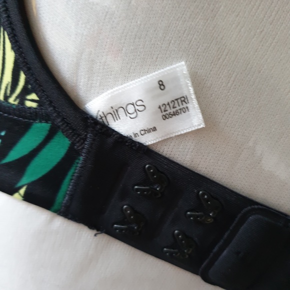 2 for $50 | Bras n Things sports bra, size US 4 - Picture 4 of 4